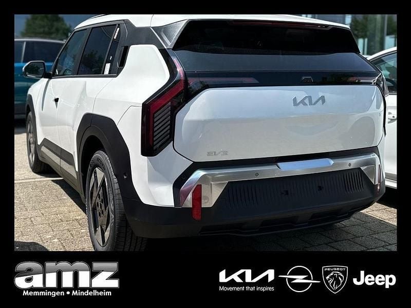 Schneeweiß Neu 2025 Kia EV3 Air SUV | 34.980 € (Superpreis) - Bild 1/4