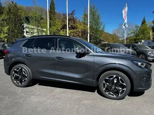 Neu Cupra Terramar VZ 265 PS (194 kW) 2026 Grau SUV