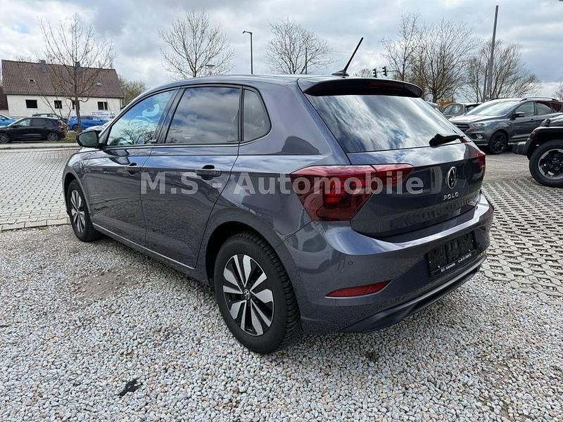 Second-hand VW Polo Move 95 CP (69 kW) 2024 Gri Hatchback
