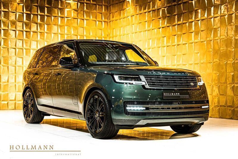 Belgravia green Neu 2025 Land Rover Range Rover Autobiography SUV | 199.325 € (Superpreis) - Bild 1/4