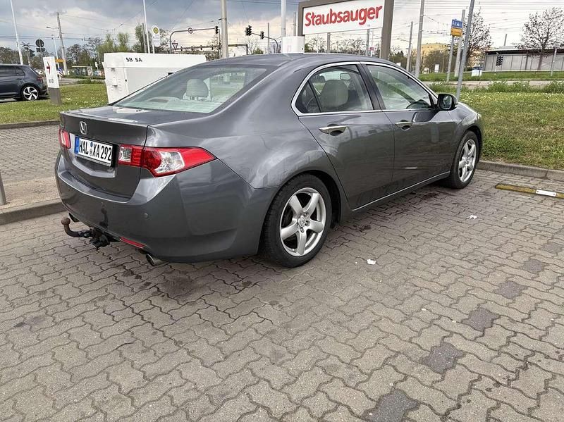 Gebraucht Honda Accord Executive 201 PS (147 kW) 2009 Limousine