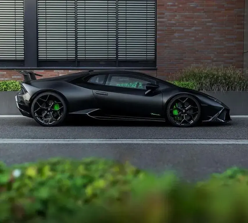Gebraucht Lamborghini Huracán 639 PS (469 kW) 2018 Grün