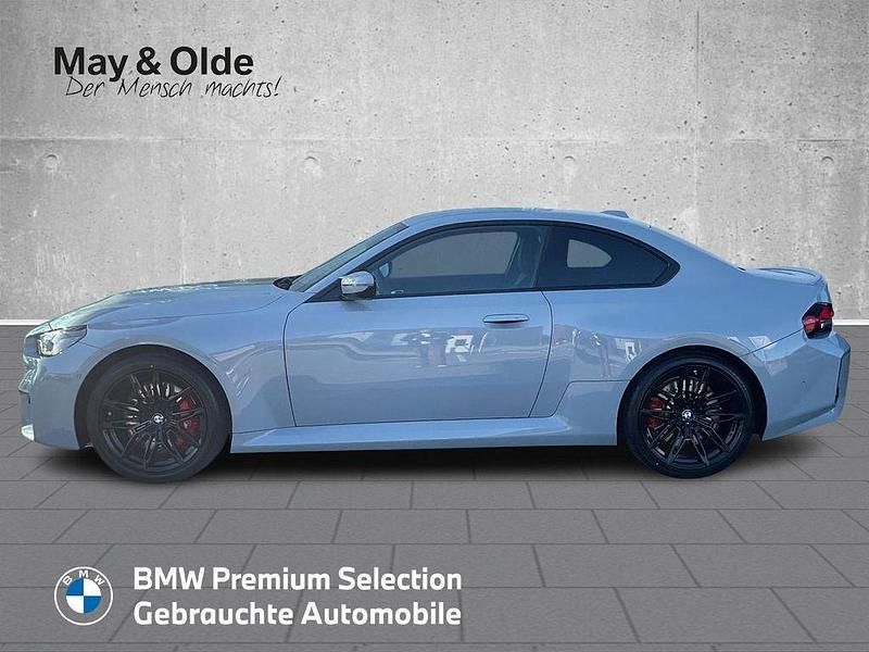 Gebraucht BMW M2 Performance 480 PS (353 kW) 2025 Grau Coupé