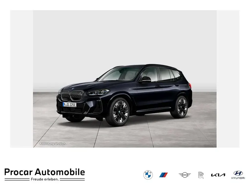 Brugt BMW iX3 M Sport 210 kW (286 HK) 2023 SUV