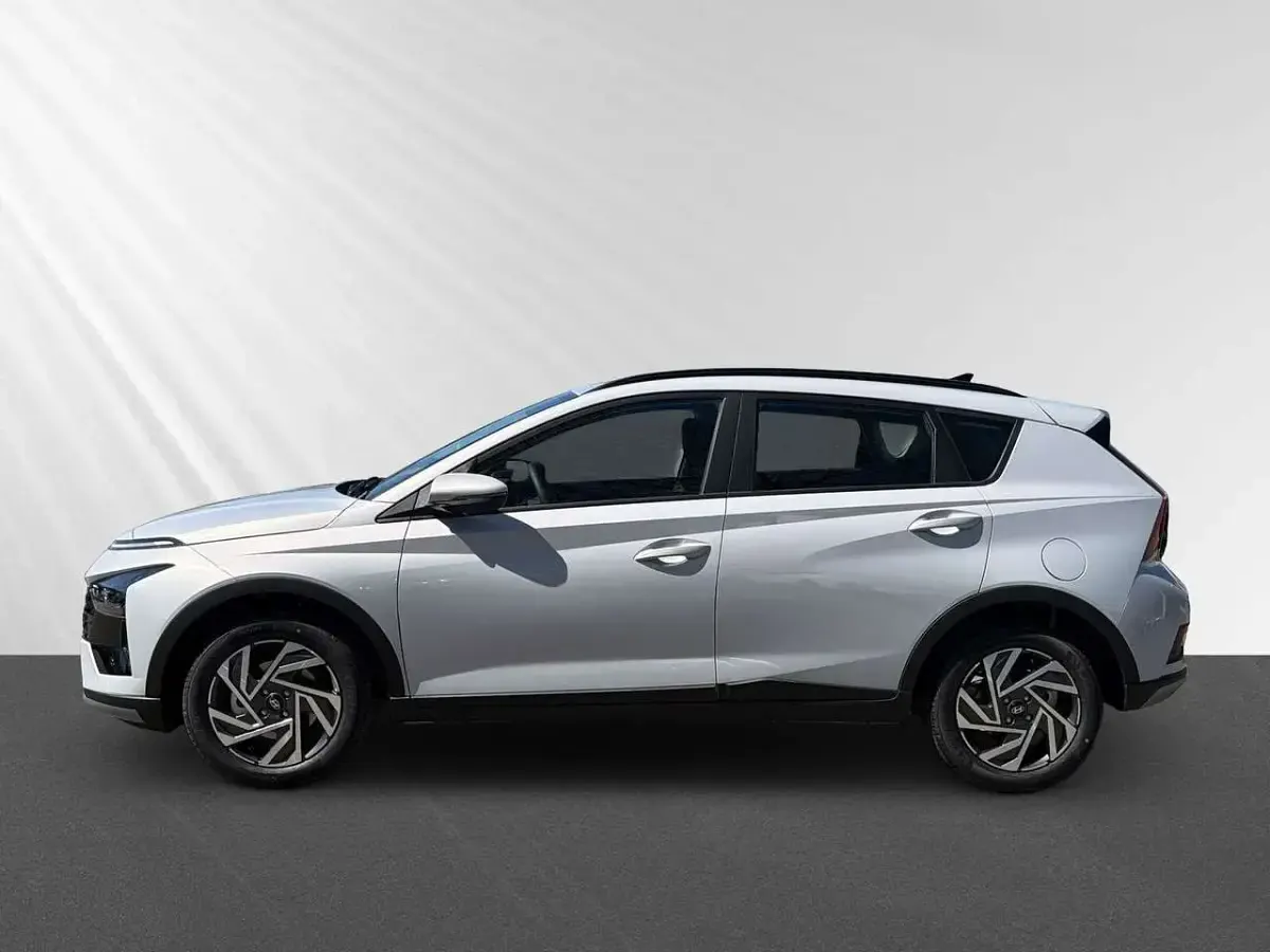 Neu Hyundai Bayon Trend 90 PS (66 kW) 2026 Lumen grey SUV