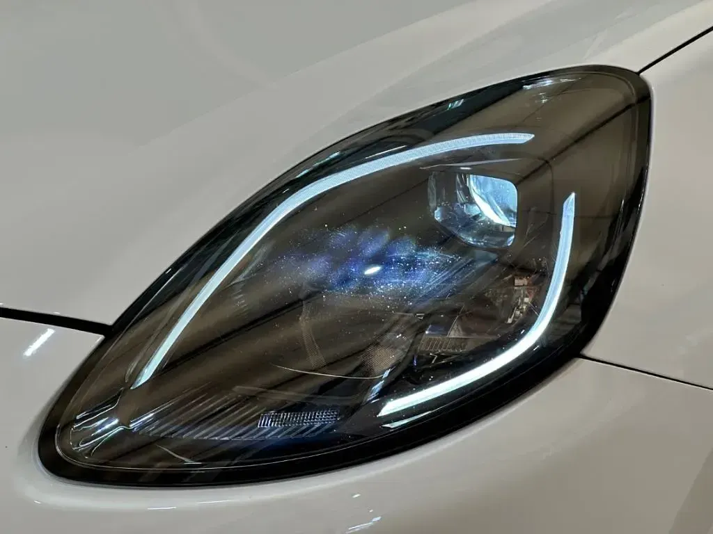 Gebraucht Ford Puma Performance Edition 200 PS (147 kW) 2023 Weiss SUV