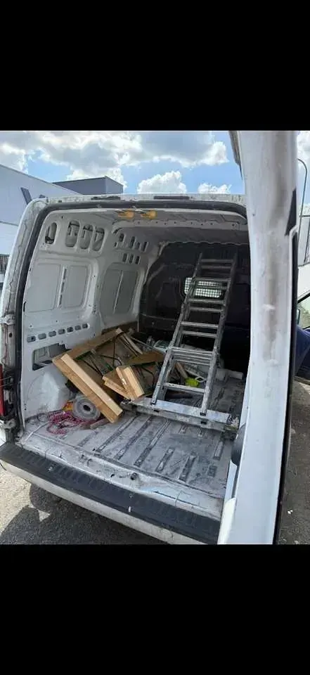 Second-hand Ford Transit Trend 90 CP (66 kW) 2013 Alb Van