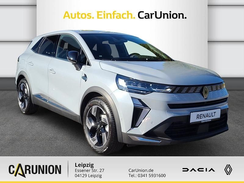 Neu Renault Symbioz Techno 144 PS (105 kW) 2025 Rafalgrau metallic SUV