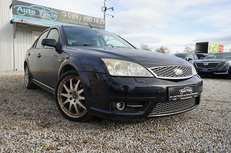 Gebraucht Ford Mondeo Titanium X 155 PS (114 kW) 2005 Schwarz Limousine