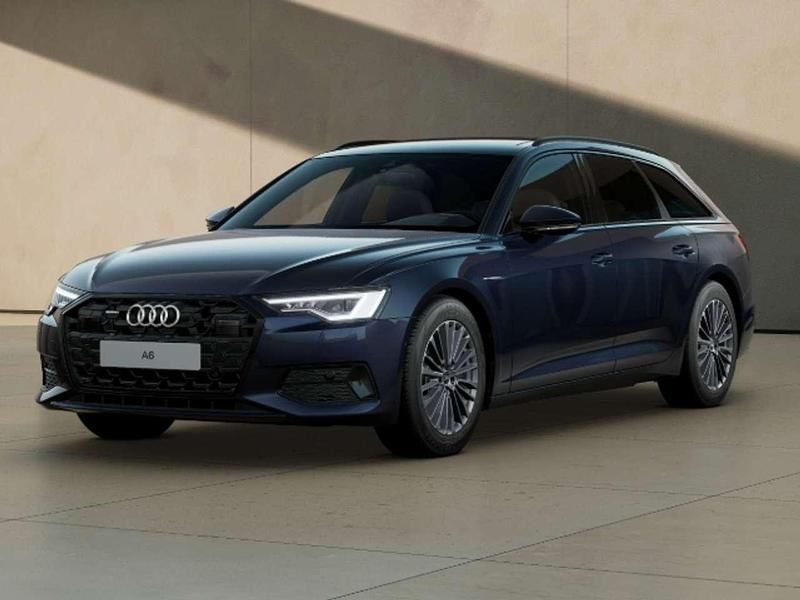 Gebraucht Audi A6 Advanced 245 PS (180 kW) 2025 Firmamentblau metallic Kombi