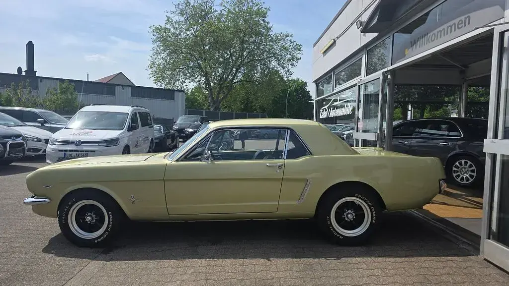 Gebraucht Ford V8 200 PS (147 kW) 1965 Grün