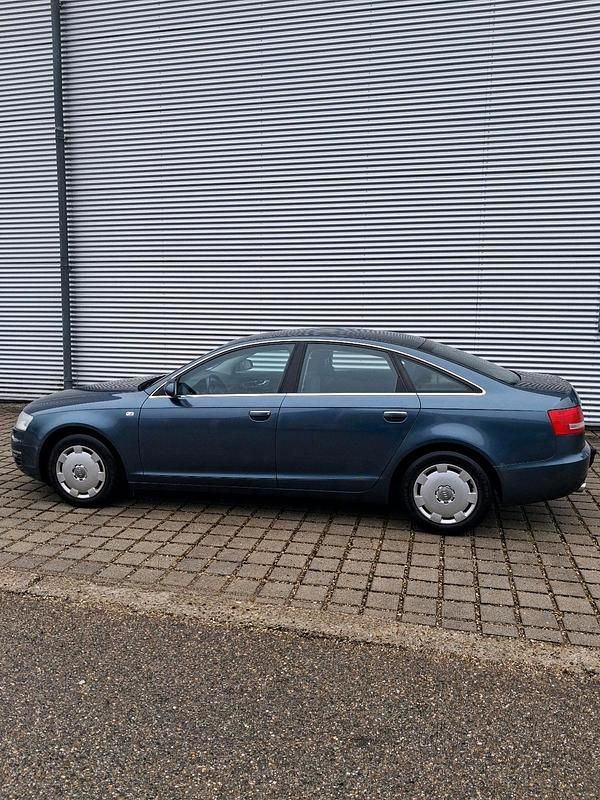 Gebraucht Audi A4 177 PS (130 kW) 2005 Grau Limousine