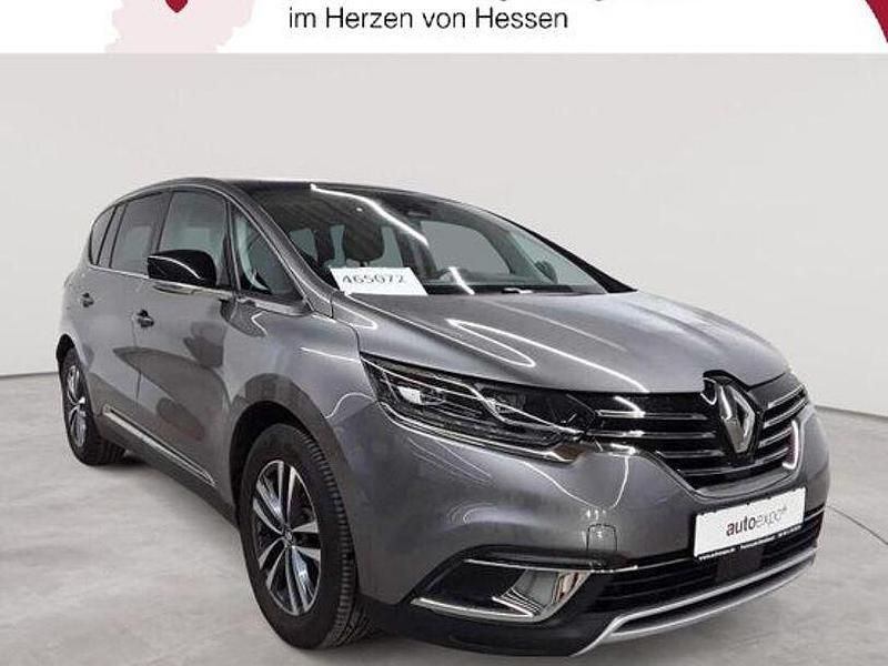 Grau Gebraucht 2022 Renault Espace Techno SUV | 24.789 € (Fairer Preis) - Bild 1/4