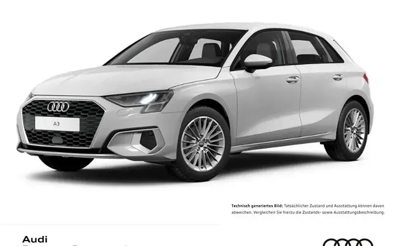 Gebraucht Audi A3 Advanced 116 PS (85 kW) 2024 Limousine