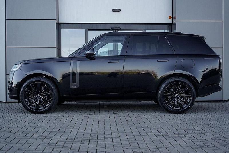 Gebraucht Land Rover Range Rover Autobiography 549 PS (403 kW) 2025 Schwarz SUV