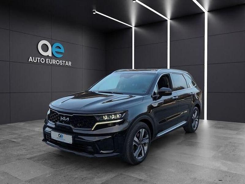 Gebraucht Kia Sorento Spirit 193 PS (141 kW) 2024 Auroraschwarz met SUV