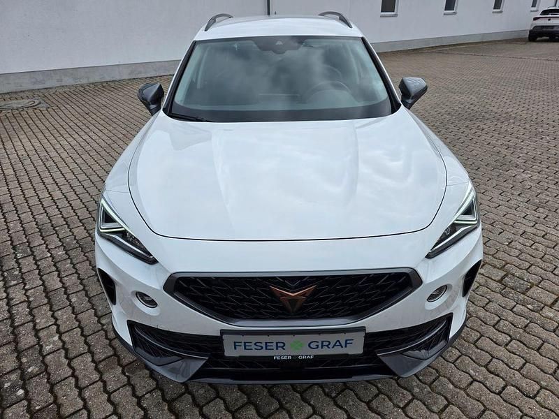Gebraucht Cupra Formentor 204 PS (150 kW) 2023 Weiss SUV