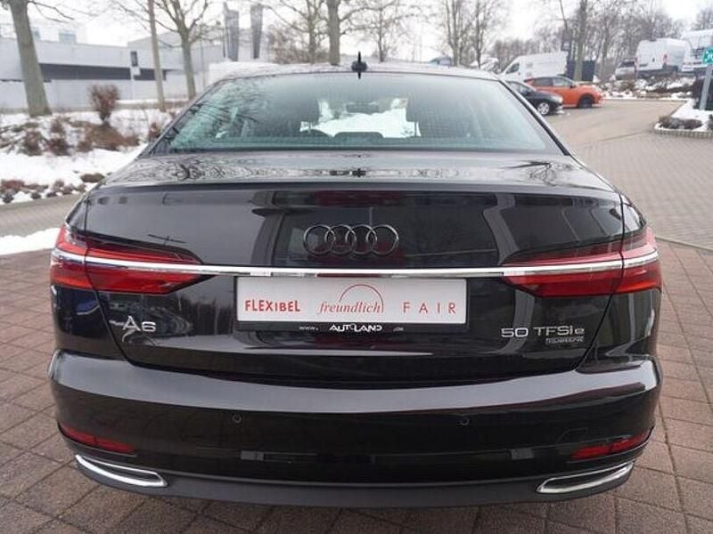 Gebraucht Audi A6 Comfort 2020 Schwarz Limousine