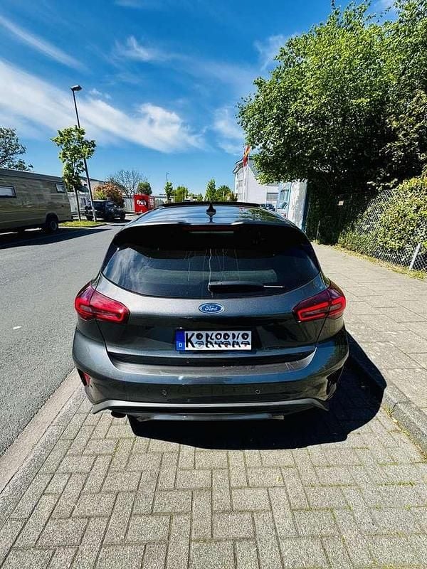 Gebraucht Ford Focus ST 280 PS (205 kW) 2025 Grau Limousine