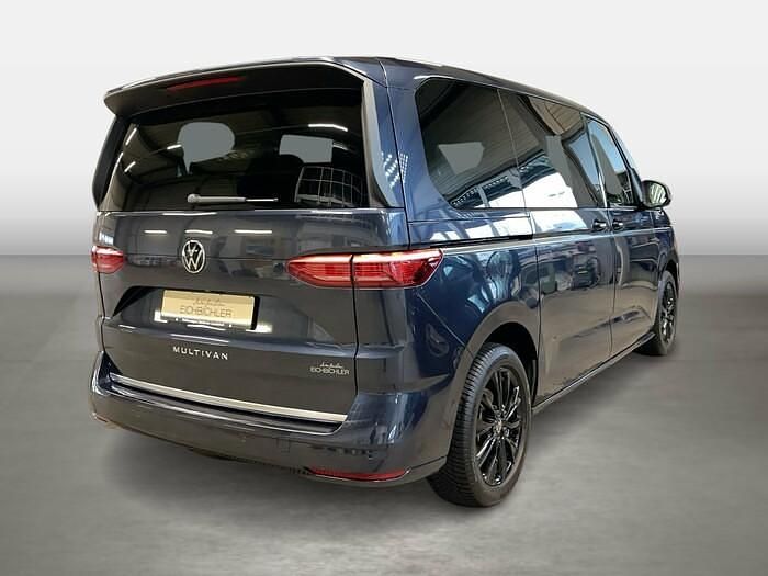 Gebraucht VW Multivan Style 150 PS (110 kW) 2025 Blau Van