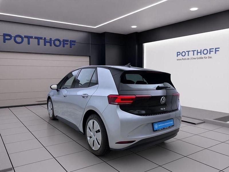 Gebraucht VW ID.3 Pure 110 kW (150 PS) 2021 Silber Kleinwagen