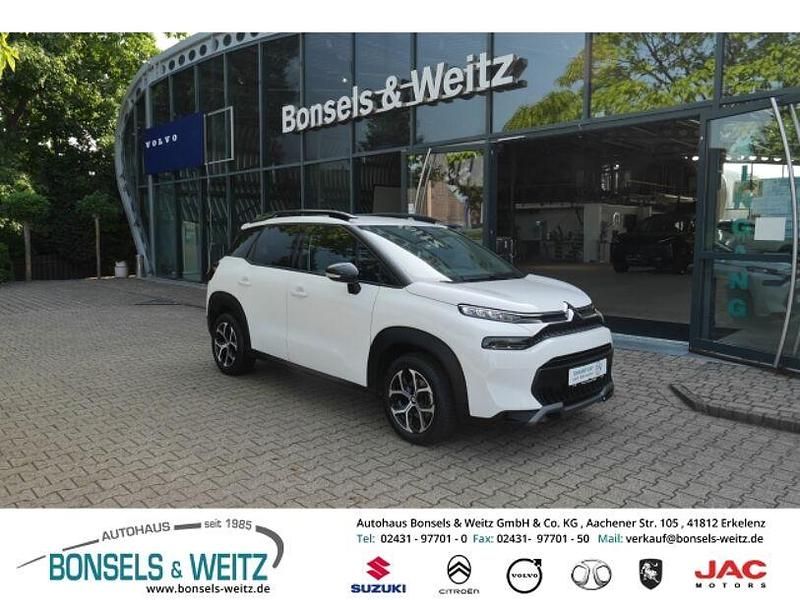 Weiss Gebraucht 2024 Citroën C3 Kleinwagen | 18.990 € (Fairer Preis) - Bild 1/4