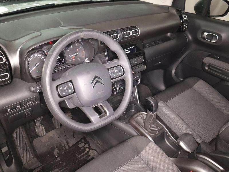 Gebraucht Citroën C3 Aircross Live 82 PS (60 kW) 2018 Weiß SUV