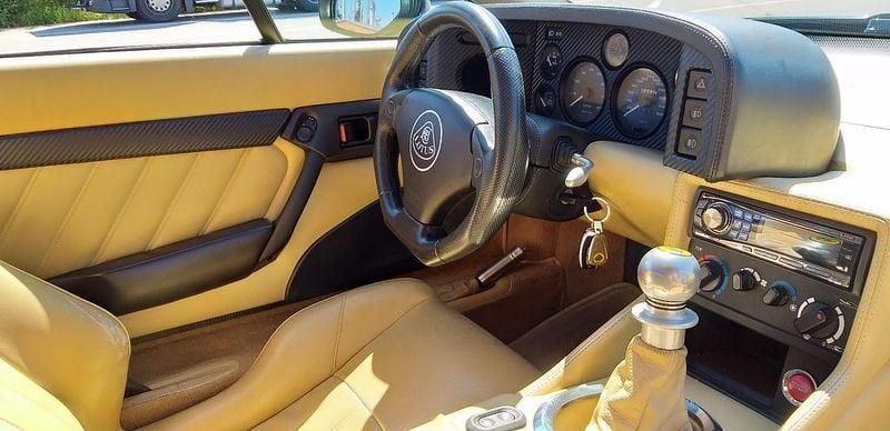 Gebraucht Lotus Esprit 268 PS (197 kW) 1996 Blau Coupé