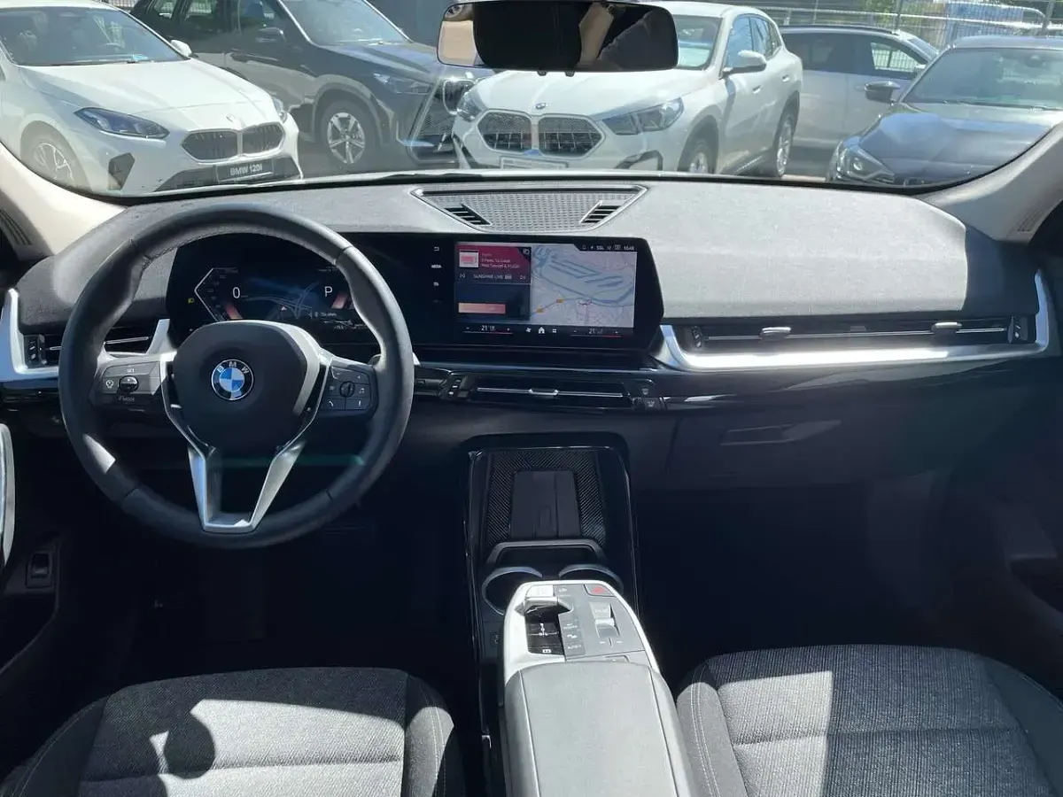 Gebraucht BMW X2 Shadowline 156 PS (114 kW) 2025 Alpinweiß SUV
