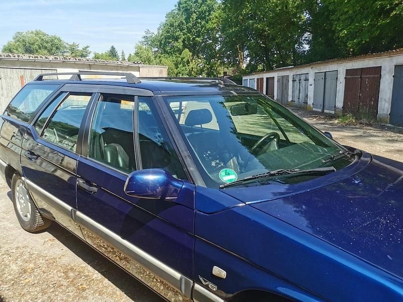 Gebraucht Citroën XM 190 PS (139 kW) 1999 Blau Kombi