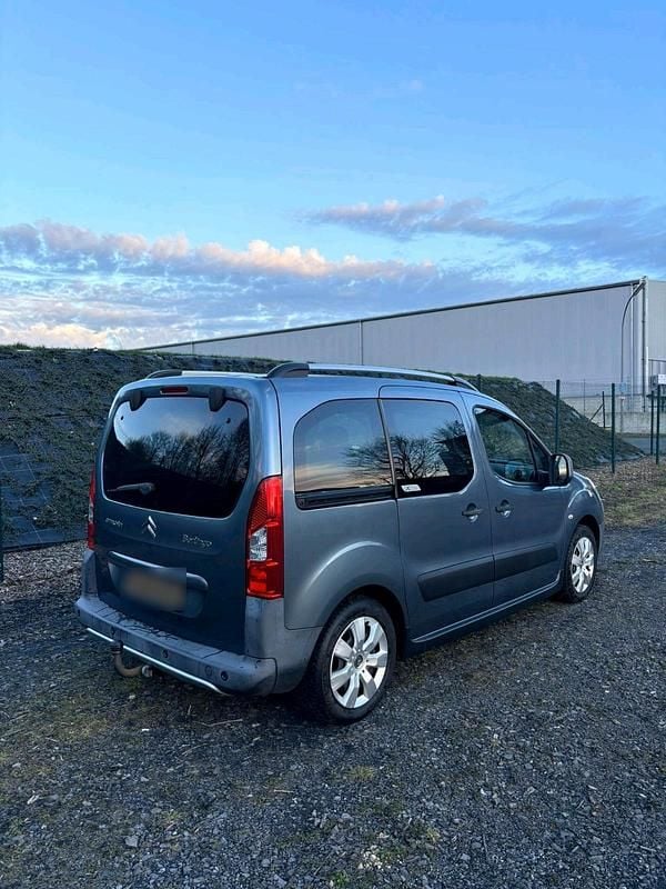 Gebraucht Citroën Berlingo XTR 109 PS (80 kW) 2009 Grau Van / Kleinbus