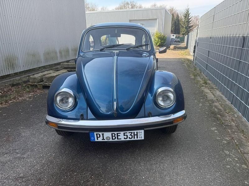 Gebraucht VW Käfer 34 PS (25 kW) 1978 Blau Kleinwagen