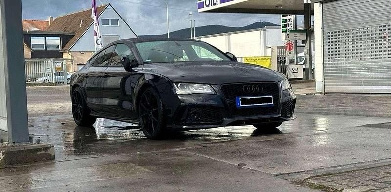 Gebraucht Audi A7 Sportback S-Line 310 PS (228 kW) 2012 Kleinwagen