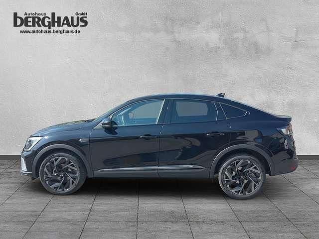 Gebraucht Renault Arkana 158 PS (116 kW) 2024 Onyx schwarz metallic SUV