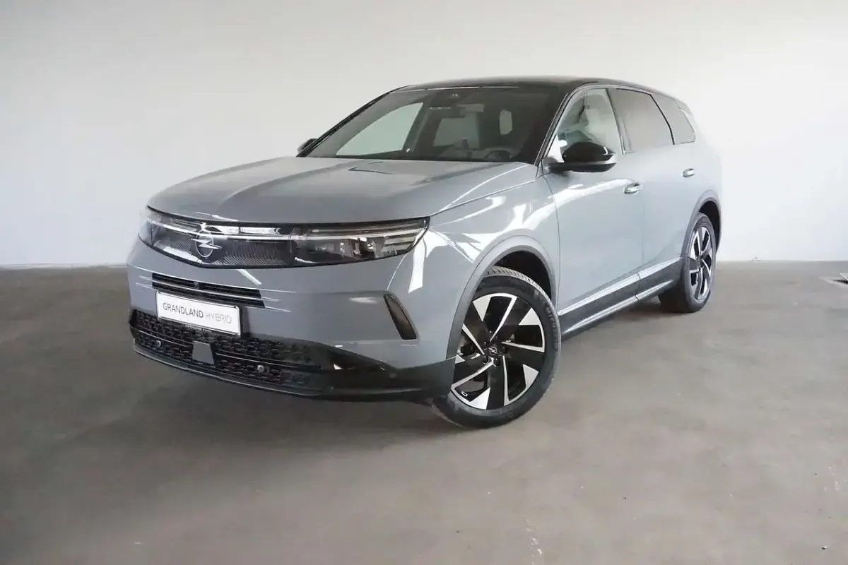 Gebraucht Opel Grandland X 145 PS (106 kW) 2025 Grafik grau (uni) SUV