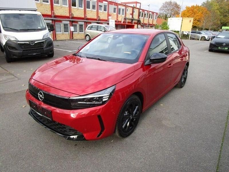 Gebraucht Opel Corsa 101 PS (74 kW) 2024 Kardio rot Kleinwagen