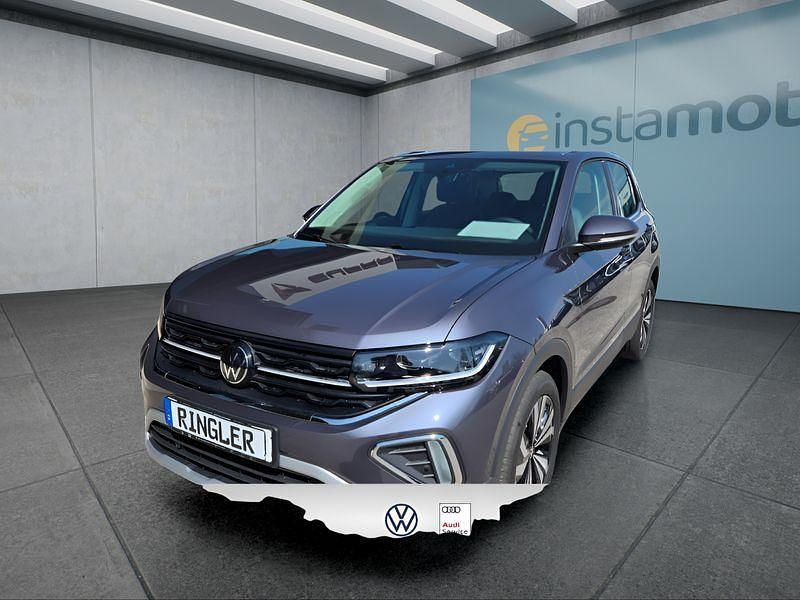 Grau Gebraucht 2025 VW T-Cross SUV | 29.199 € (Fairer Preis) - Bild 1/4