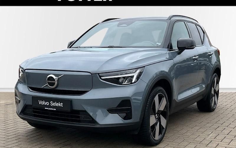 Gebraucht Volvo EX40 Plus 175 kW (238 PS) 2022 Grau SUV