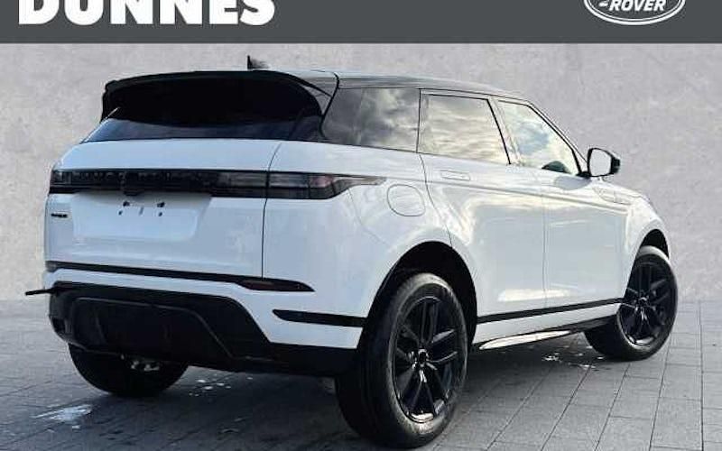 Gebraucht Land Rover Range Rover evoque SE Dynamic 165 PS (121 kW) 2024 Weiss SUV