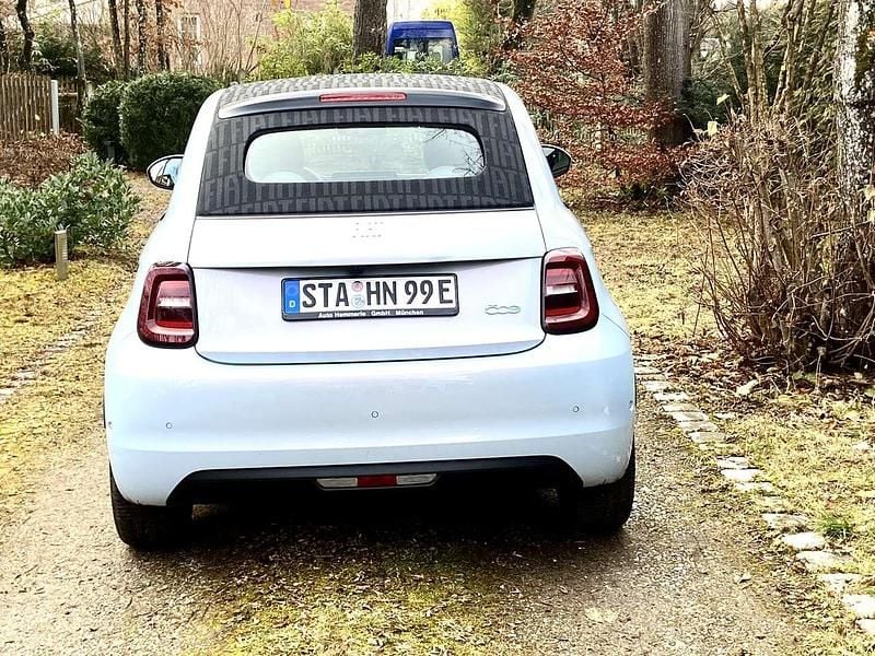 Gebraucht Fiat 500e La Prima 86 kW (118 PS) 2020 Cabrio