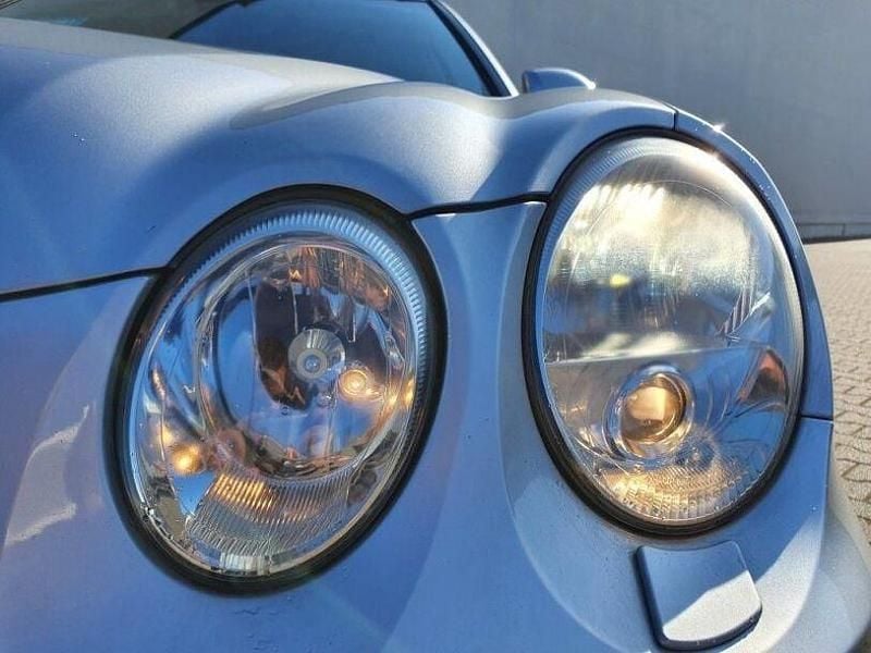 Gebraucht Kia Opirus 203 PS (149 kW) 2004 Silber metallic Limousine