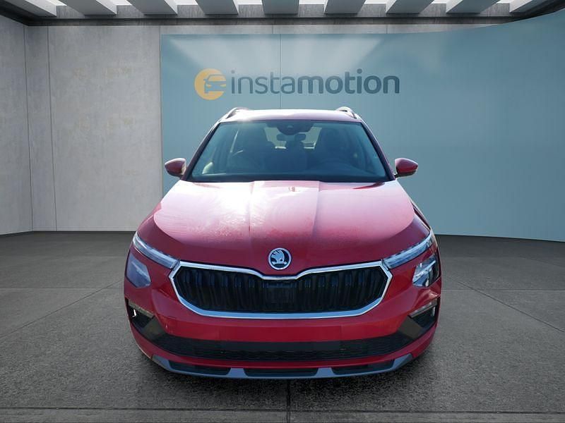 Neu Skoda Kamiq 150 PS (110 kW) 2026 Rot SUV