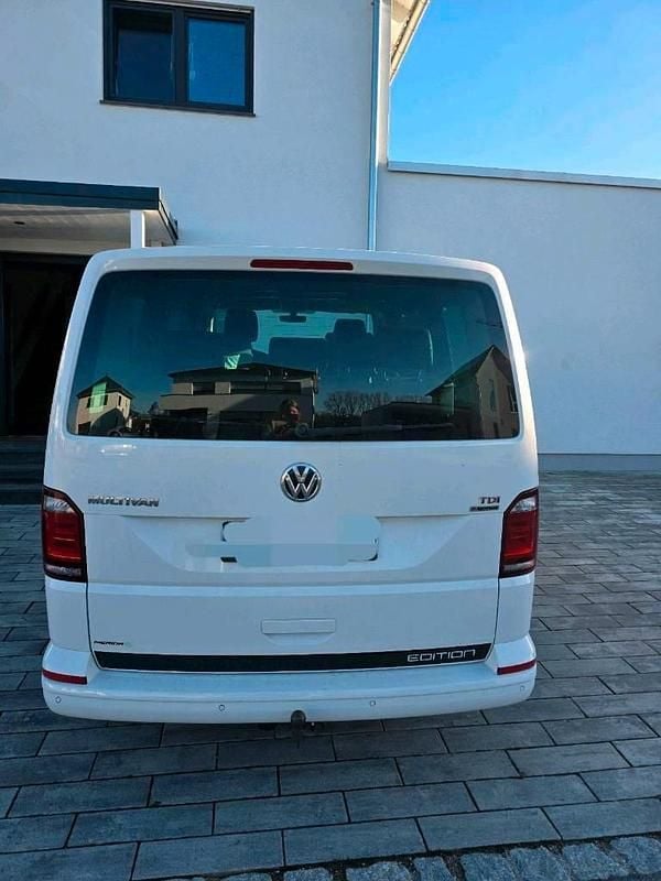 Używany VW T6 204 KM (150 kW) 2017 Biały Van