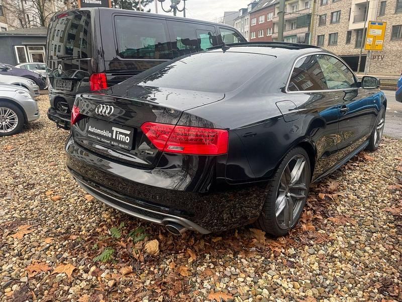 Gebraucht Audi A5 Sport 245 PS (180 kW) 2014 Schwarz Coupé