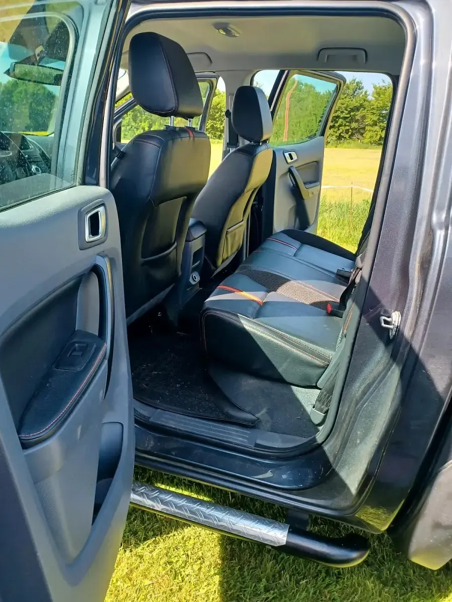 Używany Ford Ranger Wildtrack 200 KM (147 kW) 2016 Andere farben Pickup