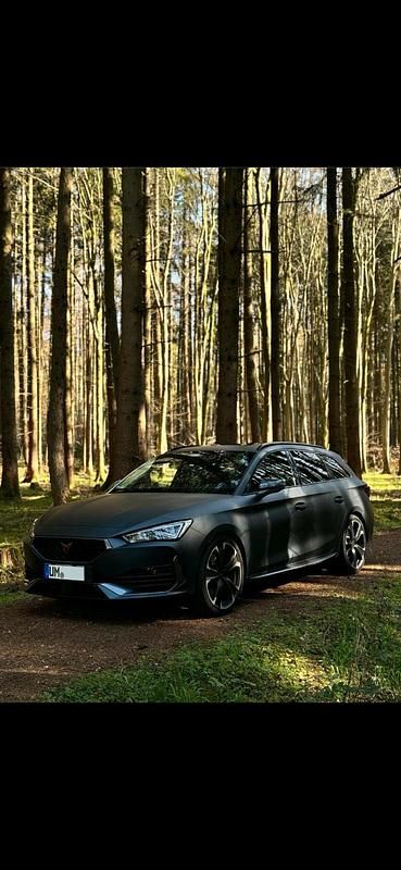 Gebraucht Cupra Leon 310 PS (228 kW) 2021 Kombi