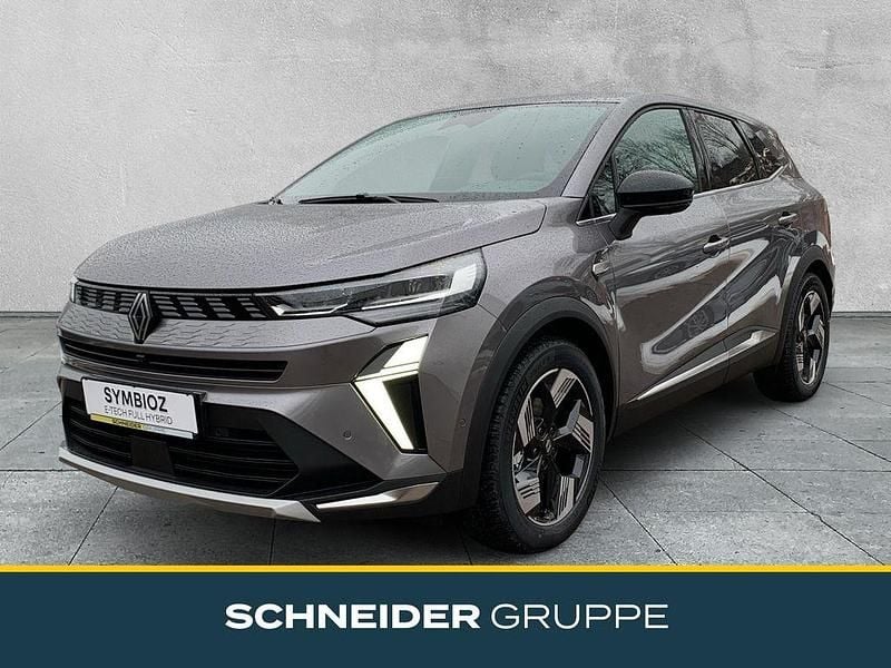 Gebraucht Renault Symbioz Iconic 159 PS (116 kW) 2026 SUV