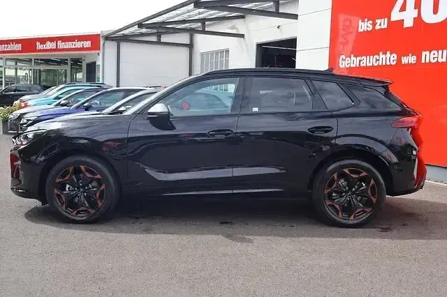 Neu Cupra Terramar 150 PS (110 kW) 2026 Schwarz SUV