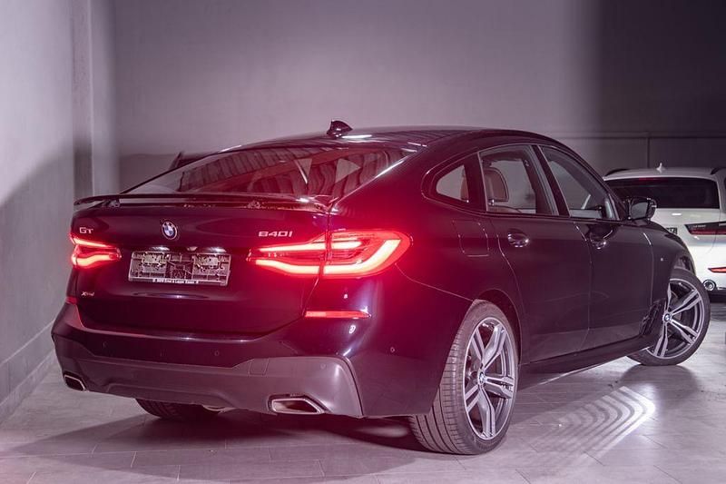 Gebraucht BMW 640 M Sport 340 PS (250 kW) 2018 Schwarz Coupé