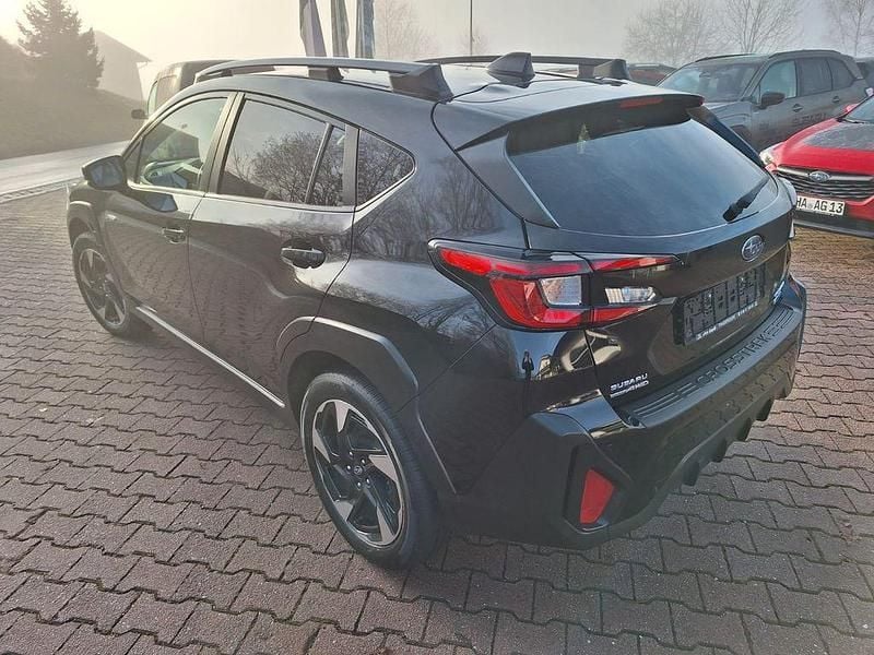 Gebraucht Subaru Crosstrek Platinum 136 PS (100 kW) 2024 Crystal black silica 04s SUV